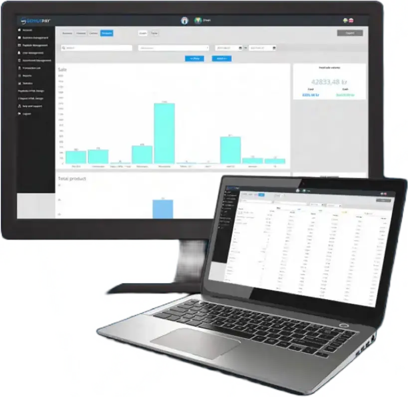 webportal-2 - GeniusPay